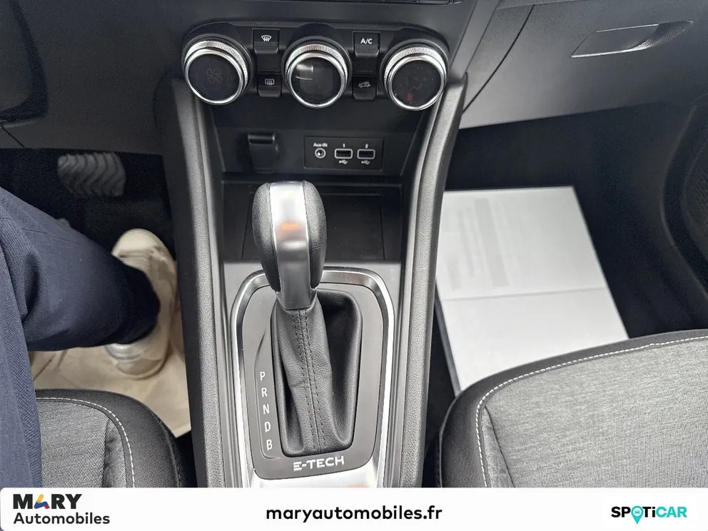 Véhicule occasion 232608 - renault CAPTUR - Photo 10