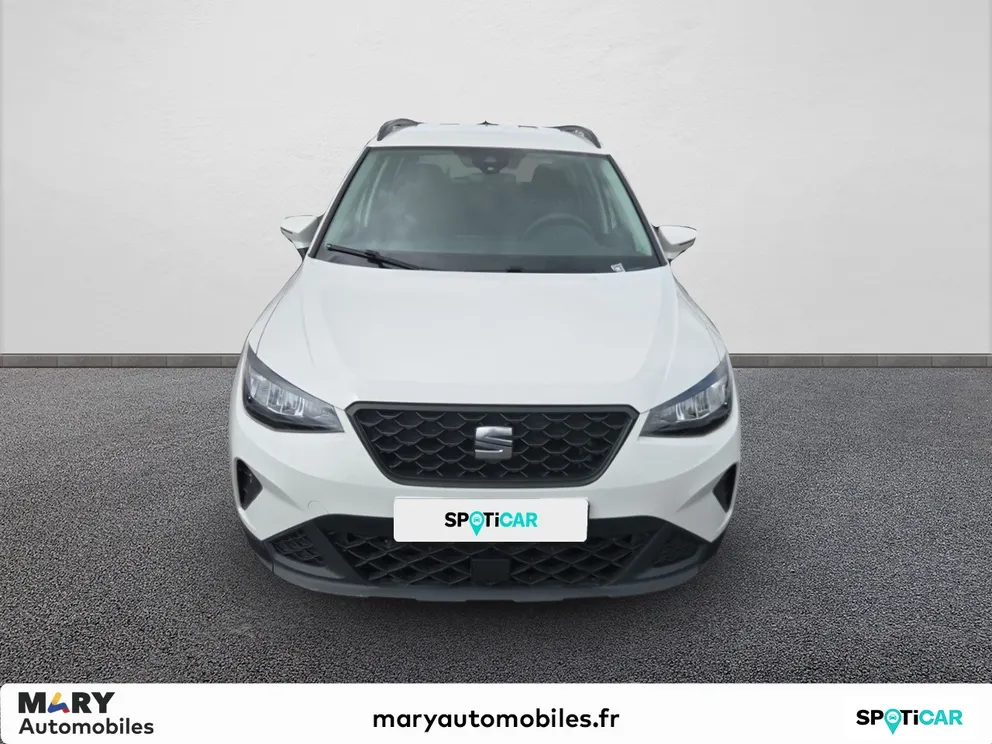 Véhicule occasion 1227417 - seat ARONA - Photo 6