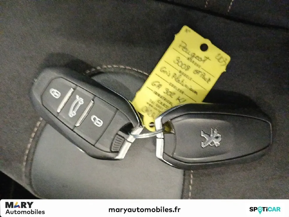 Véhicule occasion 222849 - peugeot 3008 - Photo 15