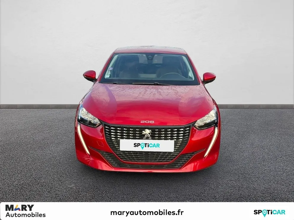 Véhicule occasion 217894 - peugeot 208 - Photo 2