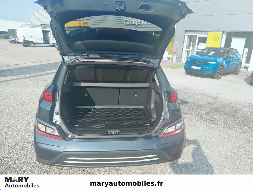 Véhicule occasion 1235802 - hyundai KONA - Photo 20