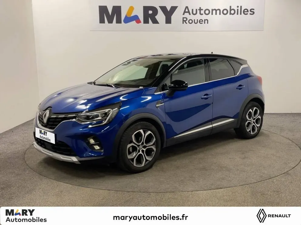 Véhicule occasion 202049 - renault CAPTUR - Photo 1
