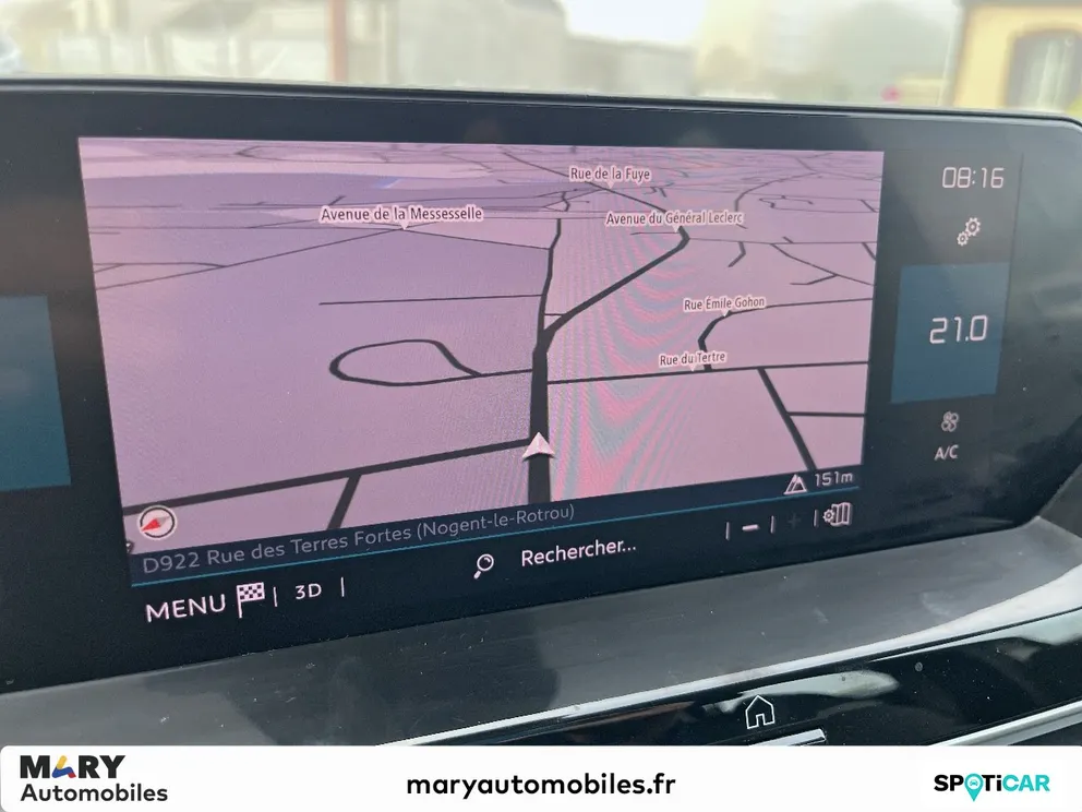 Véhicule occasion 1236546 - Citroën C4 - Photo 16