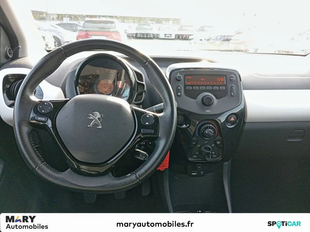Véhicule occasion 199425 - peugeot 108 - Photo 8