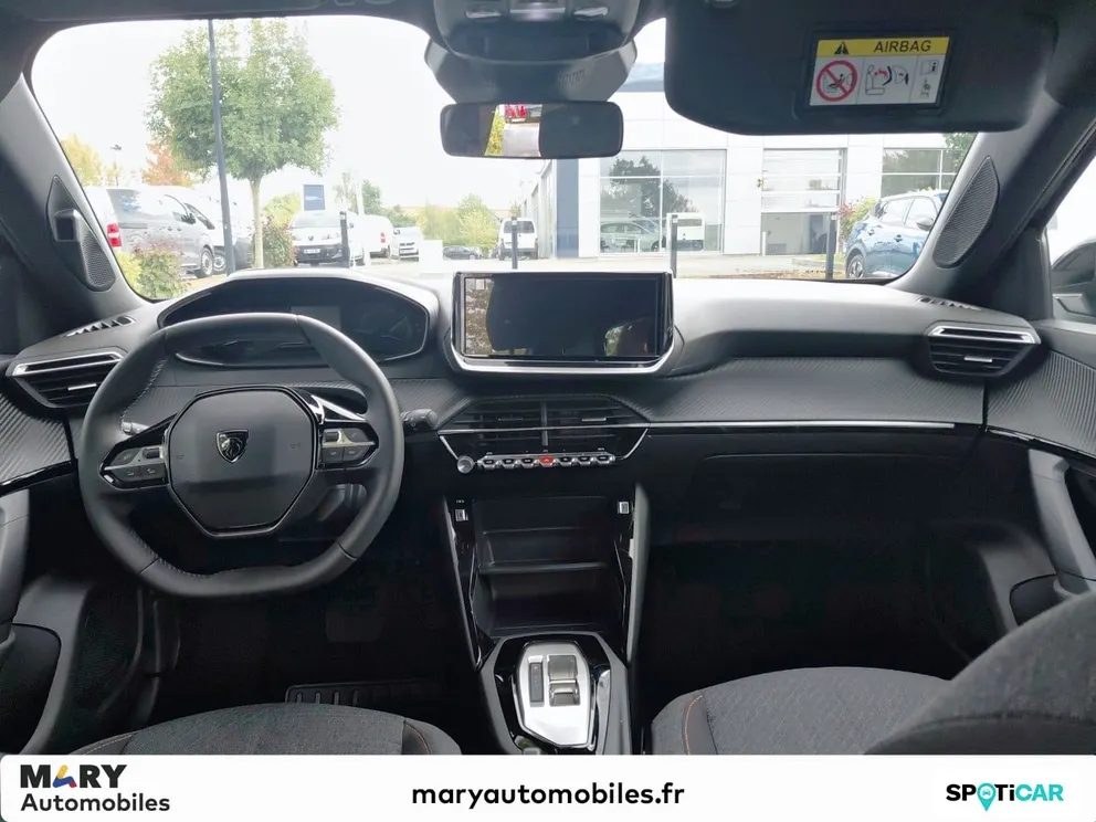 Véhicule occasion 1233559 - peugeot 2008 - Photo 8