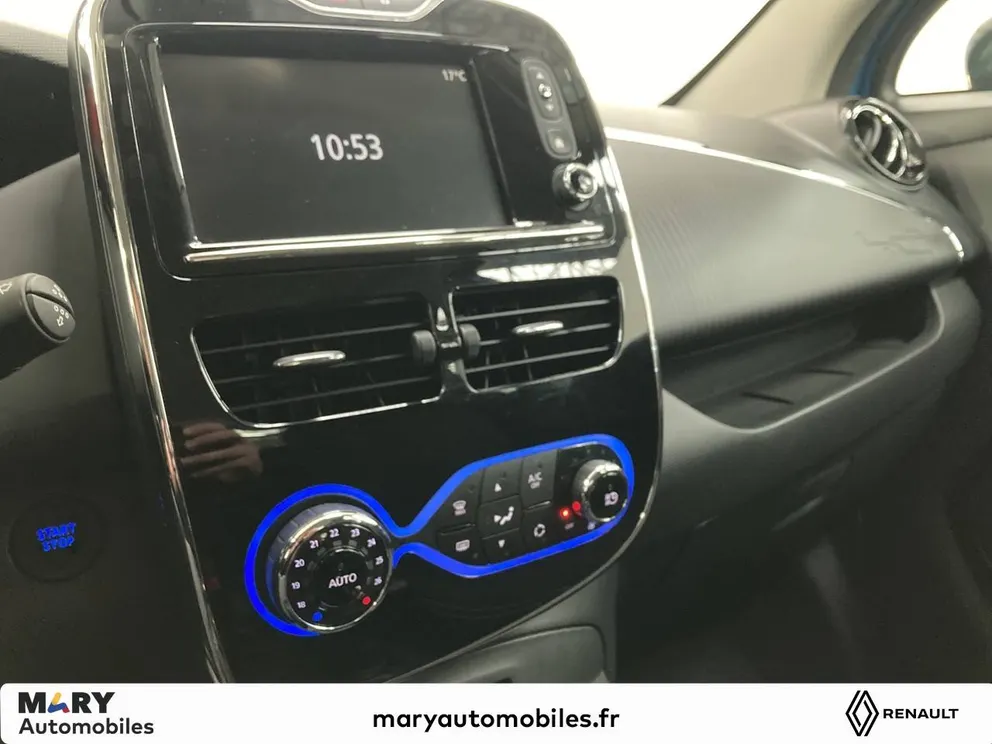 Véhicule occasion 42767 - renault ZOE - Photo 13