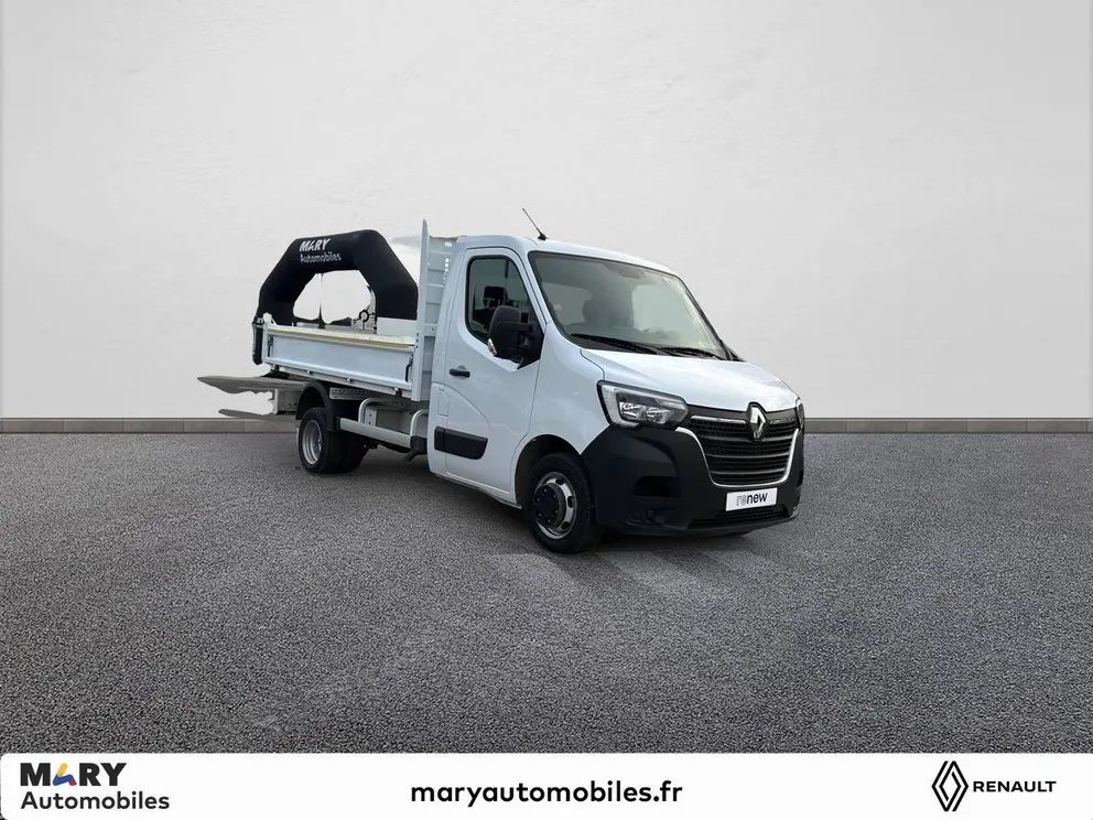 Véhicule occasion 215987 - renault MASTER - Photo 3