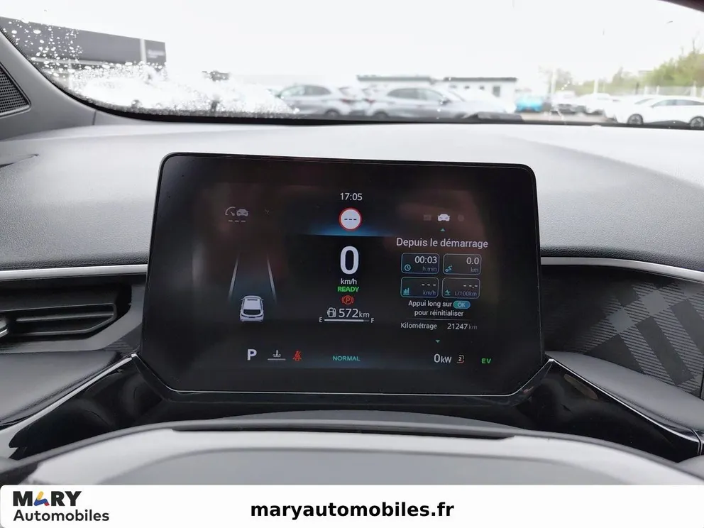 Véhicule occasion 231258 - mg MG3 - Photo 17