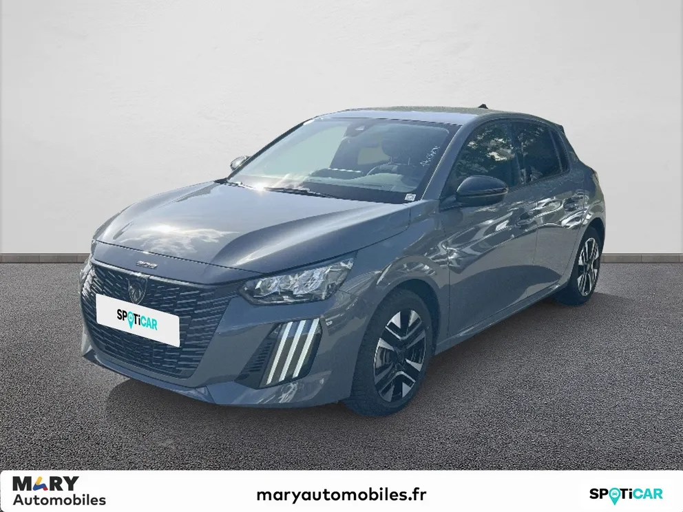Véhicule occasion 1239901 - peugeot 208 - Photo 1