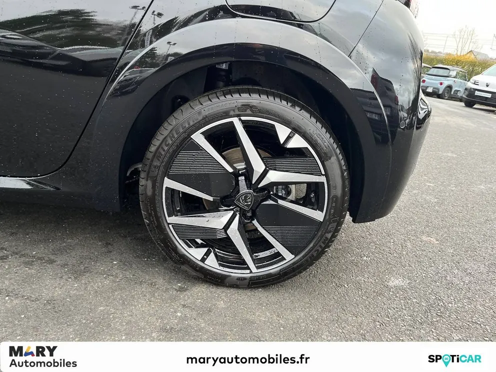 Véhicule occasion 194554 - peugeot 208 - Photo 11