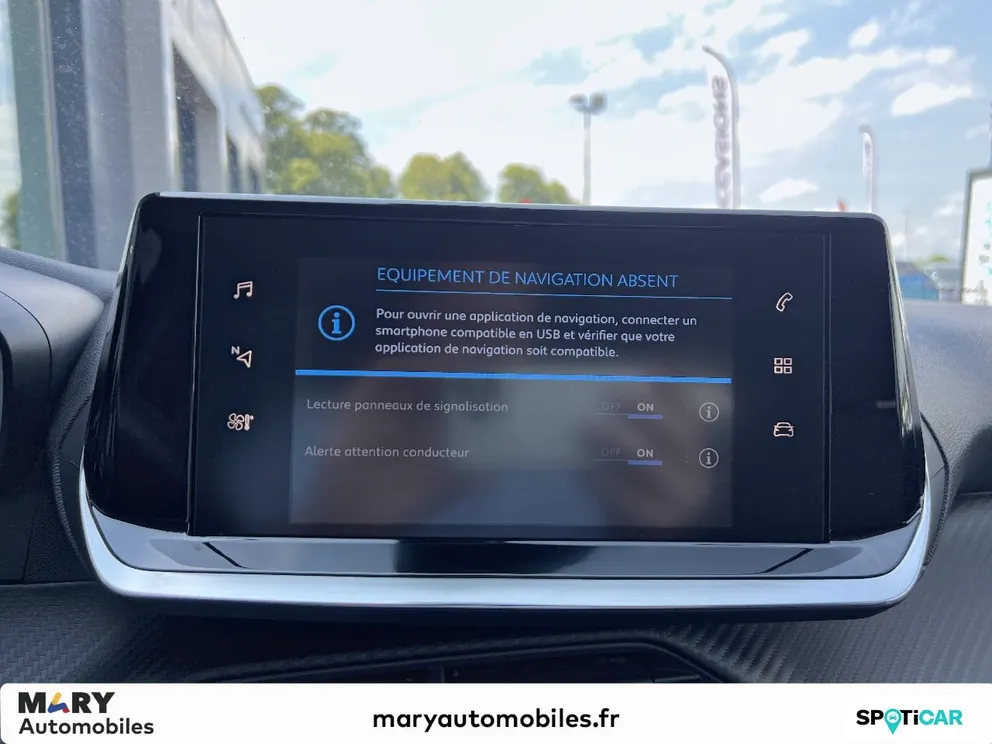 Véhicule occasion 1231613 - peugeot 2008 - Photo 12