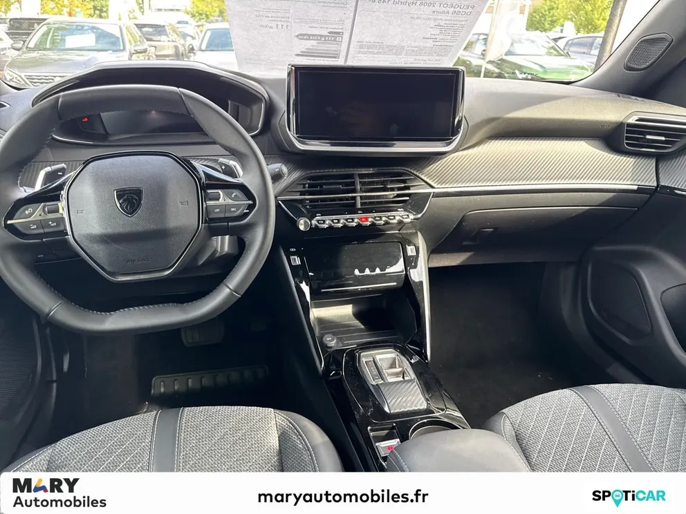 Véhicule occasion 1228859 - peugeot 2008 - Photo 8