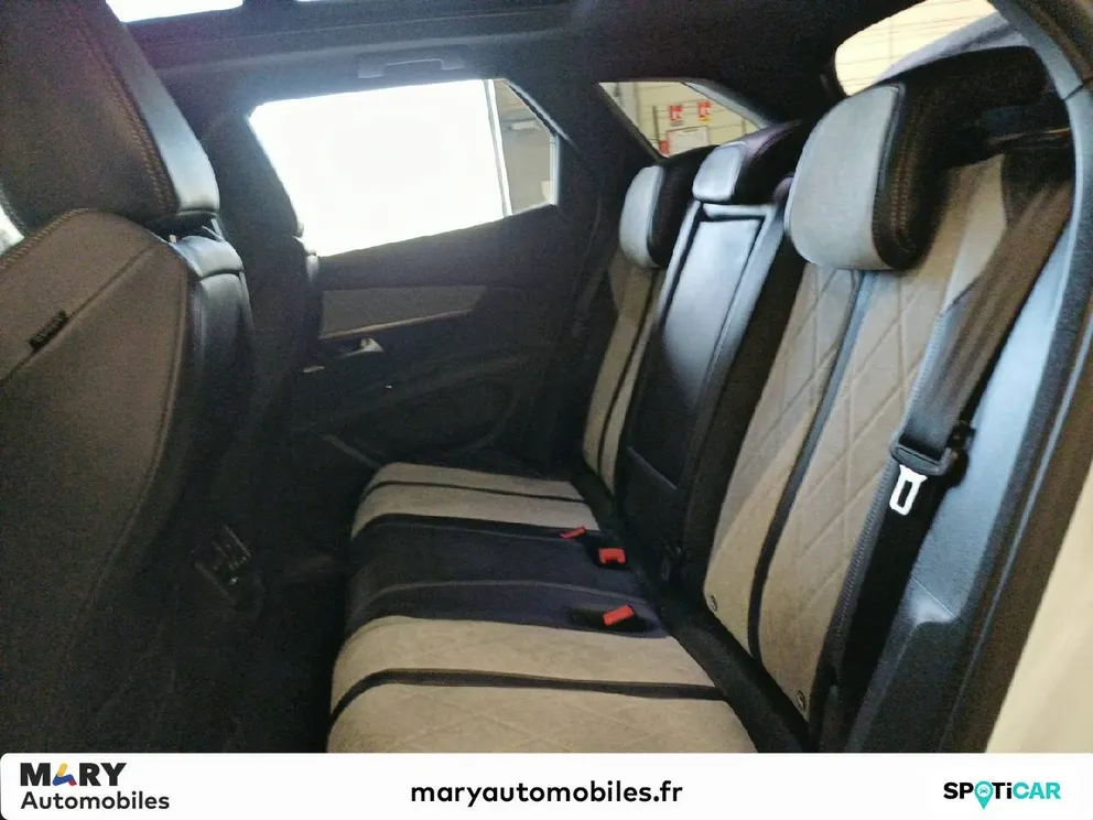 Véhicule occasion 196682 - peugeot 3008 - Photo 10