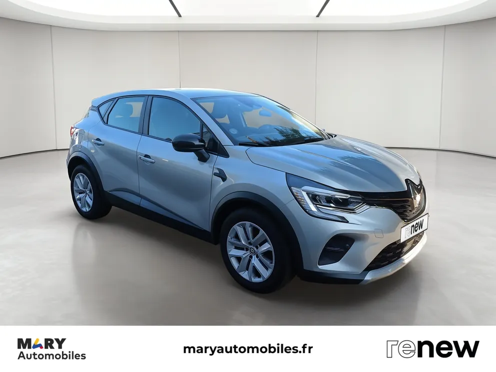 Véhicule occasion 1236188 - renault CAPTUR - Photo 7