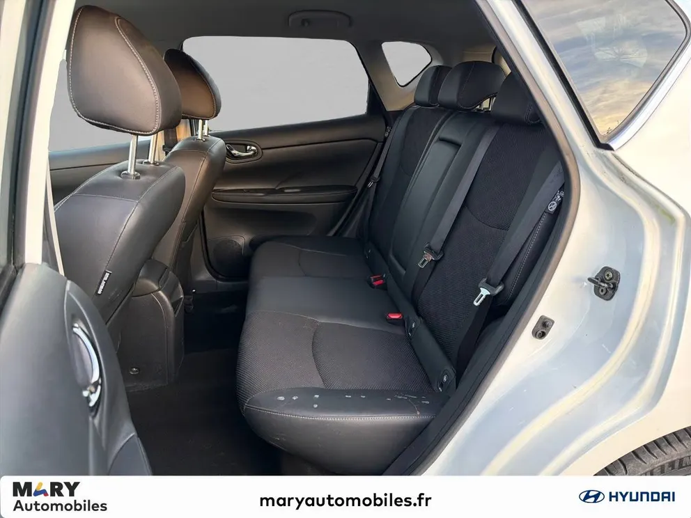 Véhicule occasion 183474 - nissan PULSAR 2017 - Photo 10