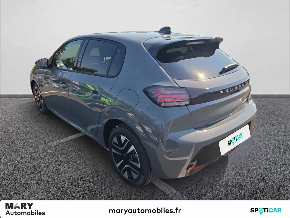 Véhicule occasion 1237325 - peugeot 208 - Photo 2