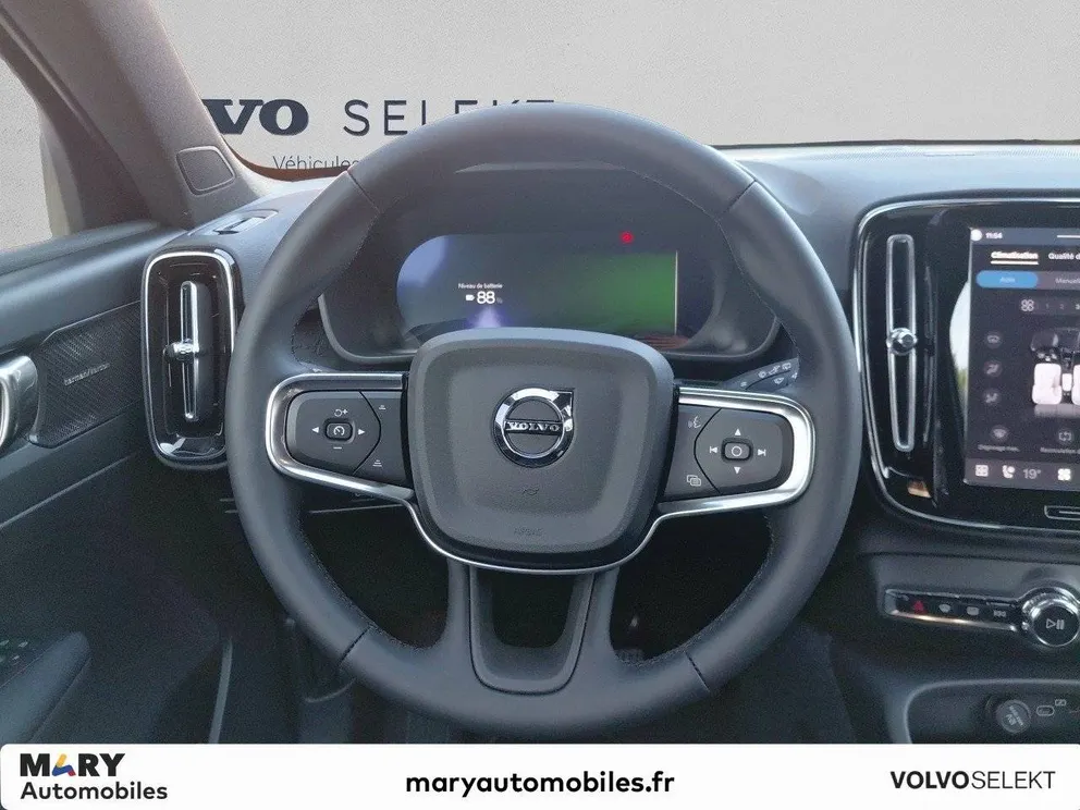 Véhicule occasion 197586 - volvo EX40 - Photo 8