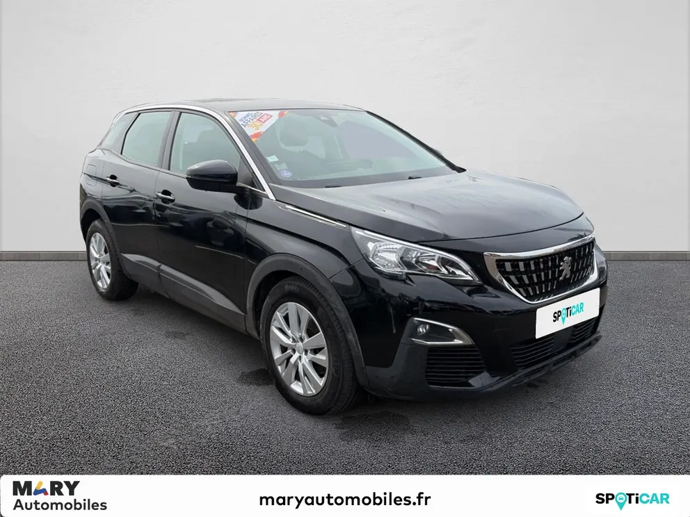 Véhicule occasion 217964 - peugeot 3008 - Photo 5