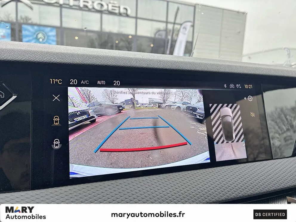 Véhicule occasion 206392 - ds DS 4 - Photo 24
