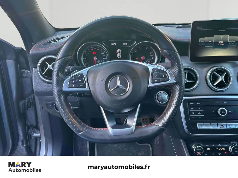 Véhicule occasion 1236721 - mercedes CLA - Photo 12