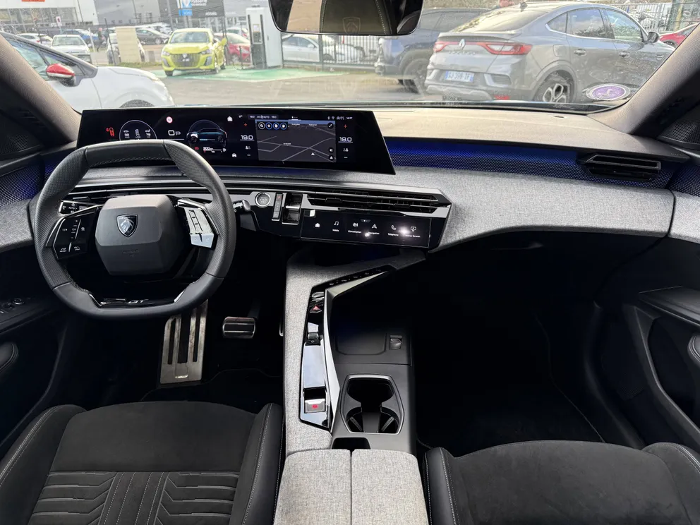 Véhicule occasion 214027 - peugeot 5008 - Photo 5