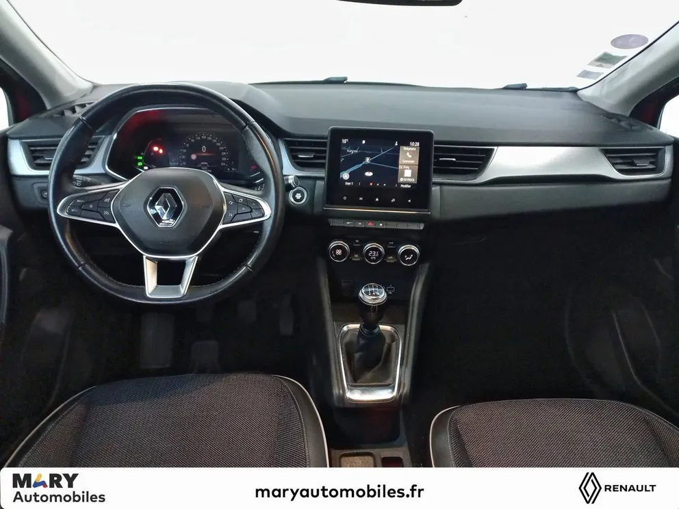 Véhicule occasion 212983 - renault CAPTUR - Photo 8