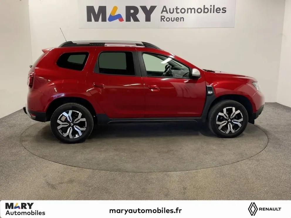 Véhicule occasion 209683 - dacia DUSTER - Photo 4