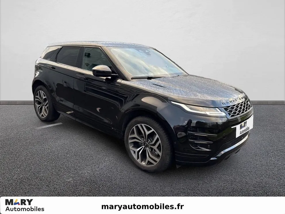 Véhicule occasion 210985 - land rover RANGE ROVER EVOQUE - Photo 3