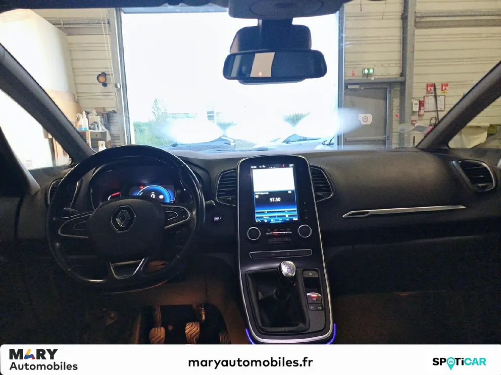Véhicule occasion 1233448 - renault GRAND SCENIC - Photo 8