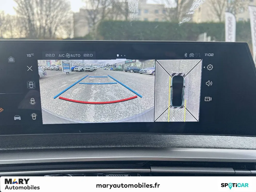 Véhicule occasion 208841 - peugeot 3008 - Photo 13