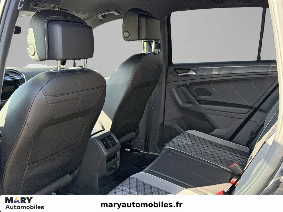 Véhicule occasion 1241752 - volkswagen TIGUAN - Photo 16