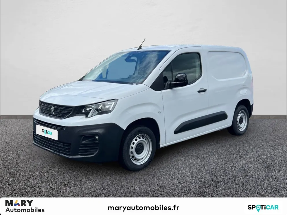 Véhicule occasion 1227206 - peugeot PARTNER - Photo 1
