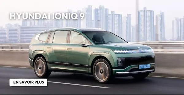 Nouveau Hyundai Ioniq 9