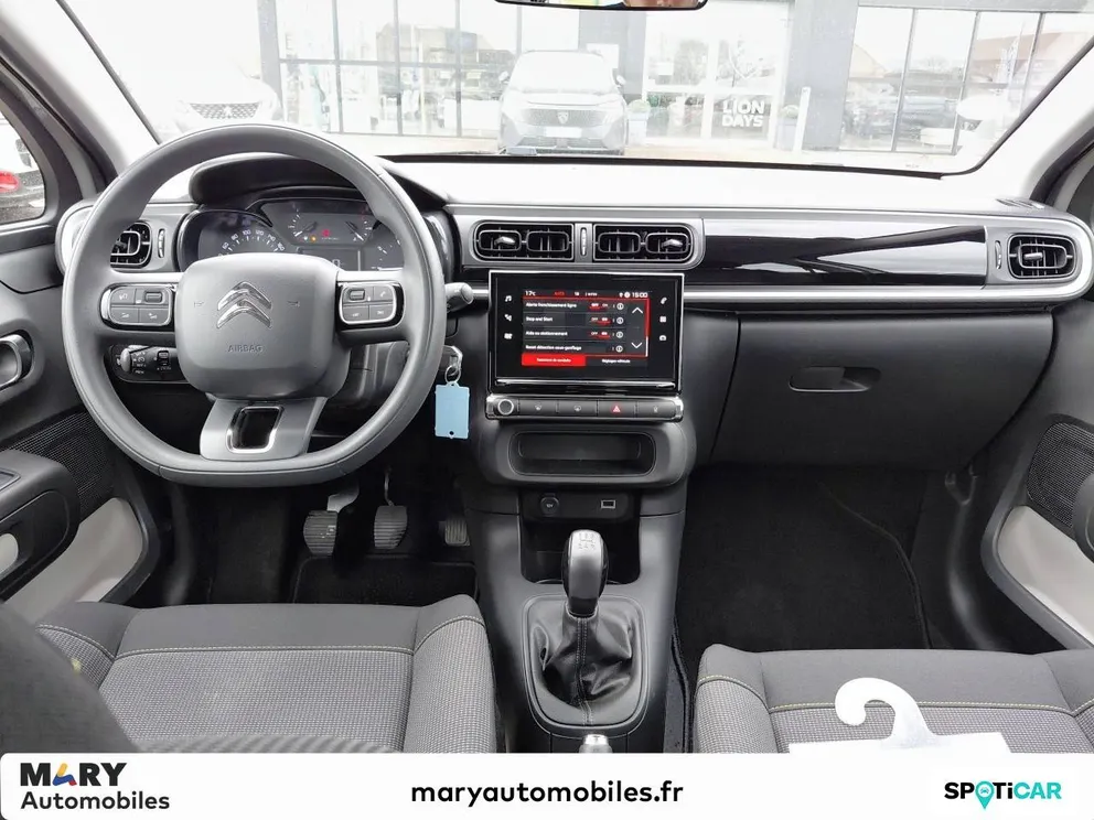 Véhicule occasion 224359 - Citroën C3 - Photo 8