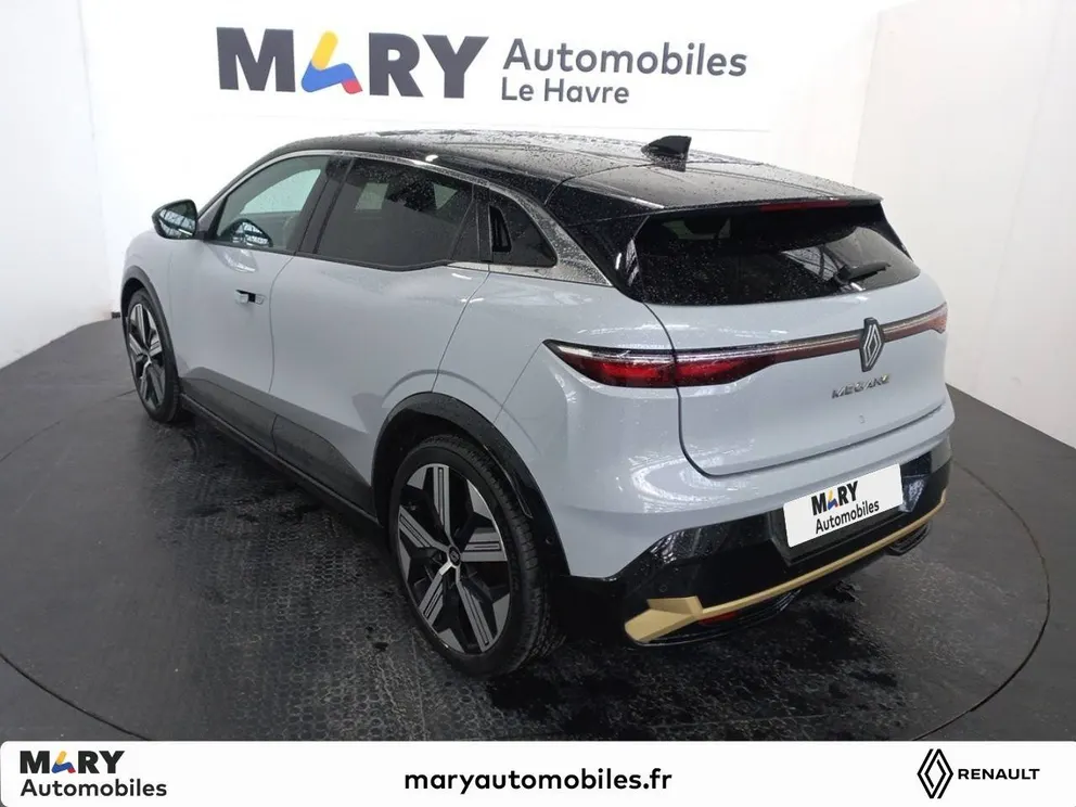 Véhicule occasion 218390 - renault MEGANE - Photo 7