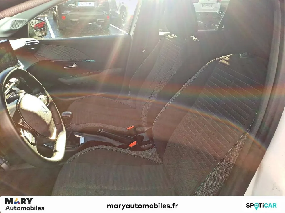 Véhicule occasion 208094 - peugeot 208 - Photo 9