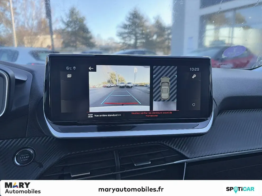 Véhicule occasion 214387 - peugeot 2008 - Photo 18