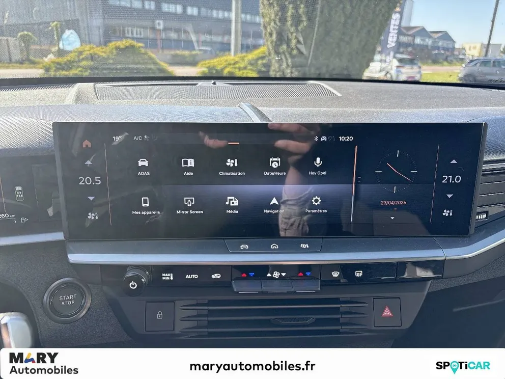 Véhicule occasion 232082 - opel GRANDLAND - Photo 20