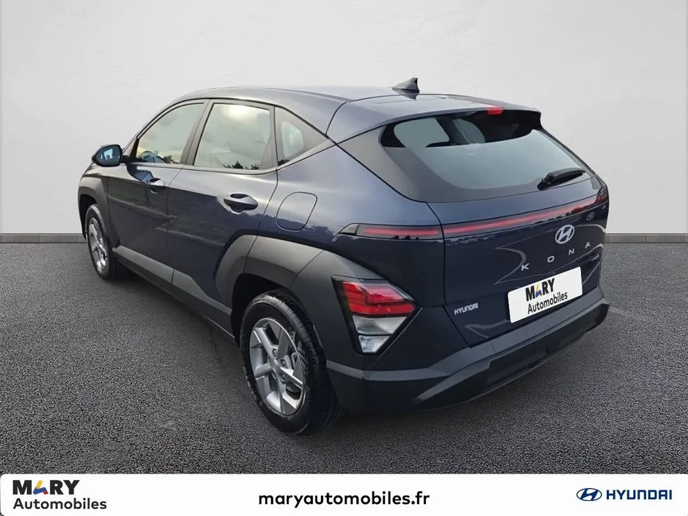 Véhicule occasion 201645 - hyundai KONA - Photo 7
