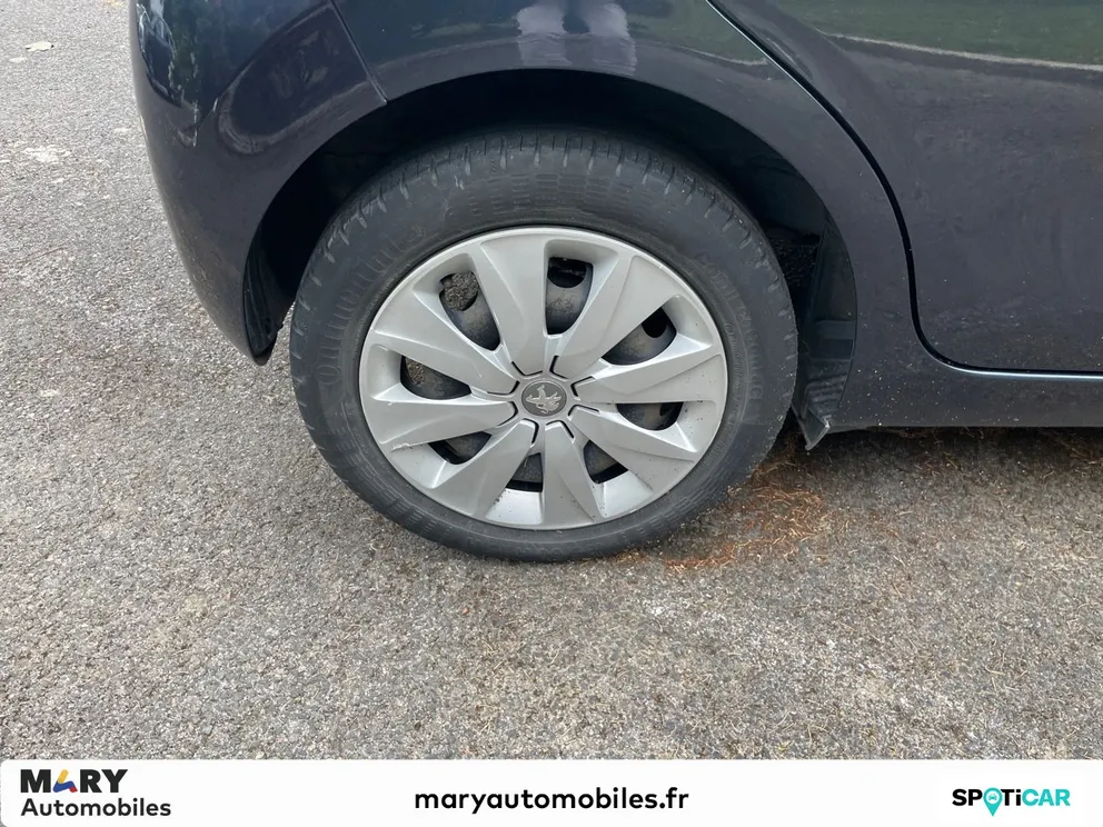 Véhicule occasion 1227879 - peugeot 108 - Photo 7