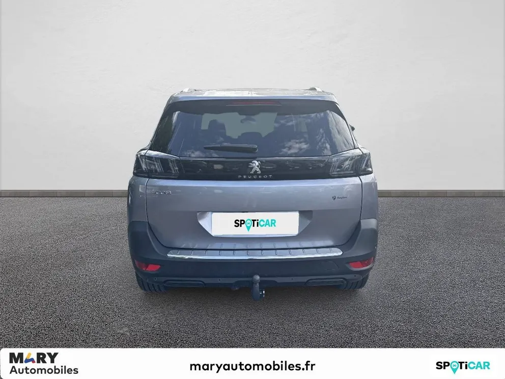 Véhicule occasion 229202 - peugeot 5008 - Photo 5