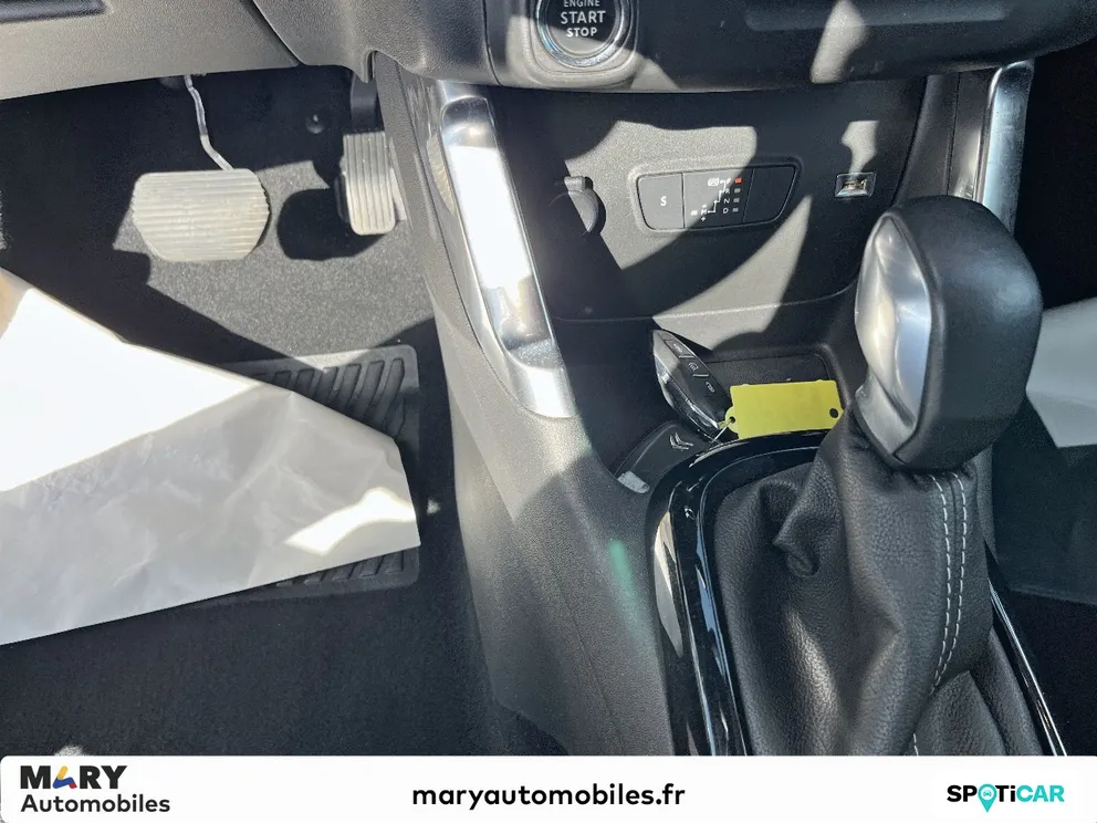 Véhicule occasion 1239168 - Citroën C3 AIRCROSS - Photo 11