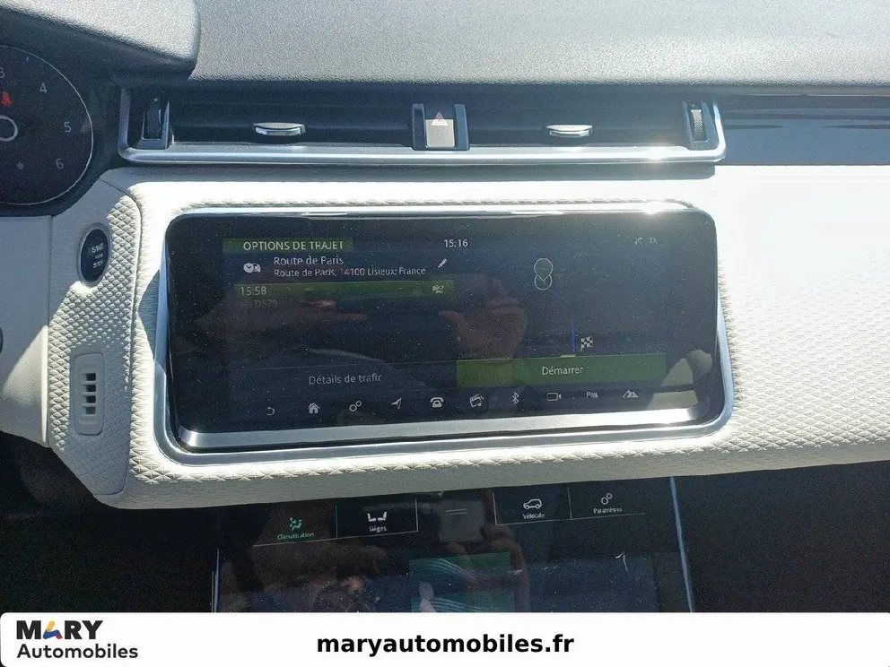 Véhicule occasion 176621 - land rover RANGE ROVER VELAR - Photo 15