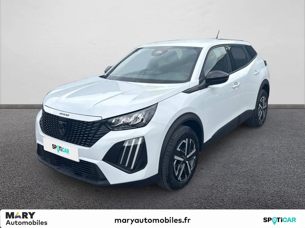 Véhicule occasion 008518 - peugeot 2008 - Photo 1