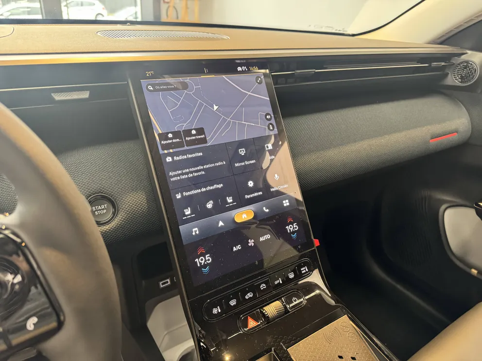 Véhicule occasion 205729 - Citroën C5 AIRCROSS HYBRIDE - Photo 9