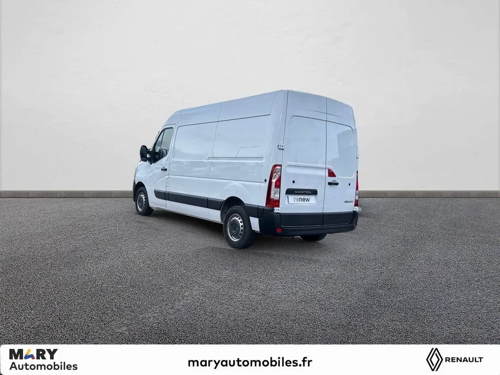 Véhicule occasion 215996 - renault MASTER - Photo 7