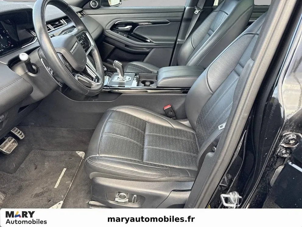 Véhicule occasion 210985 - land rover RANGE ROVER EVOQUE - Photo 9