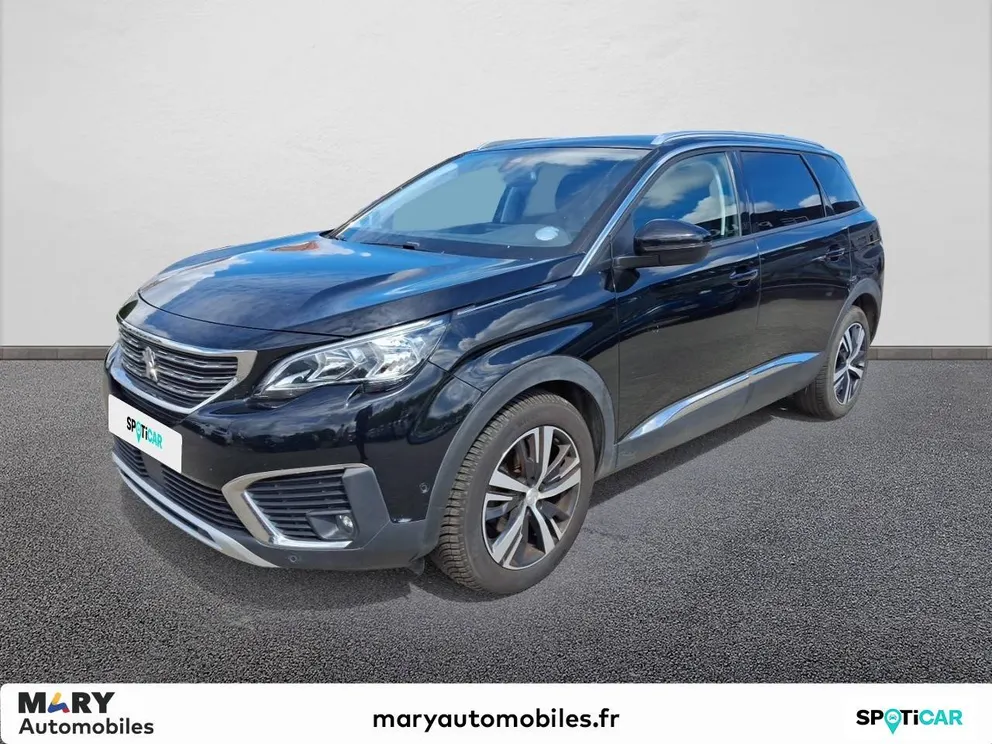 Véhicule occasion 236577 - peugeot 5008 - Photo 1