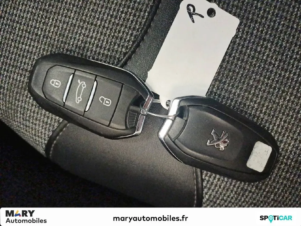 Véhicule occasion 231782 - peugeot 3008 - Photo 15