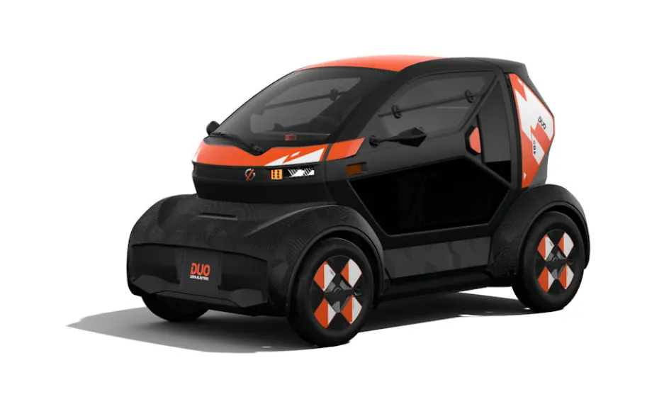 Véhicule occasion 175627 - renault DUO - Photo 1